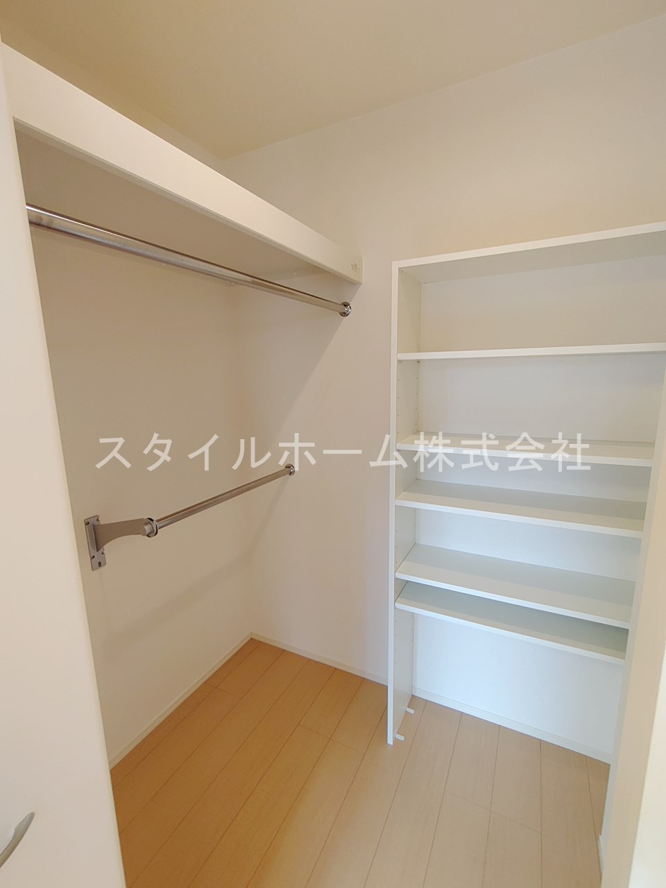 ウィット蔵子の収納