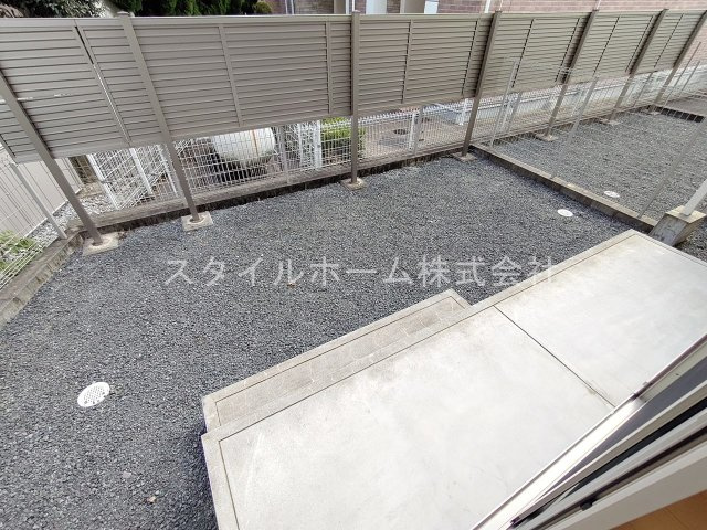 ウィット蔵子の庭