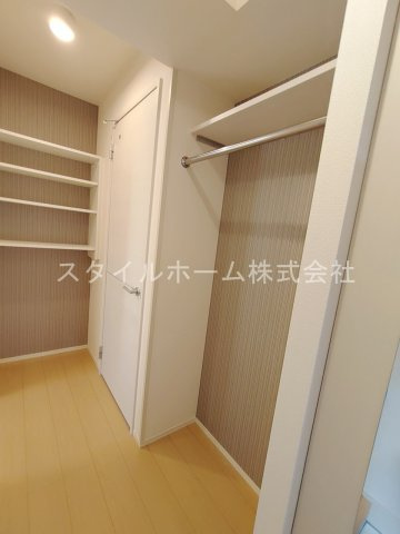 ウィット蔵子の収納
