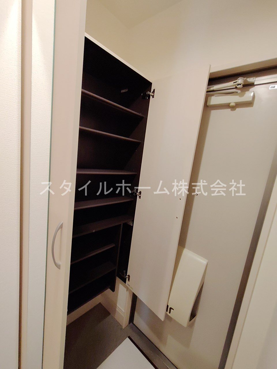 ウィット蔵子の収納