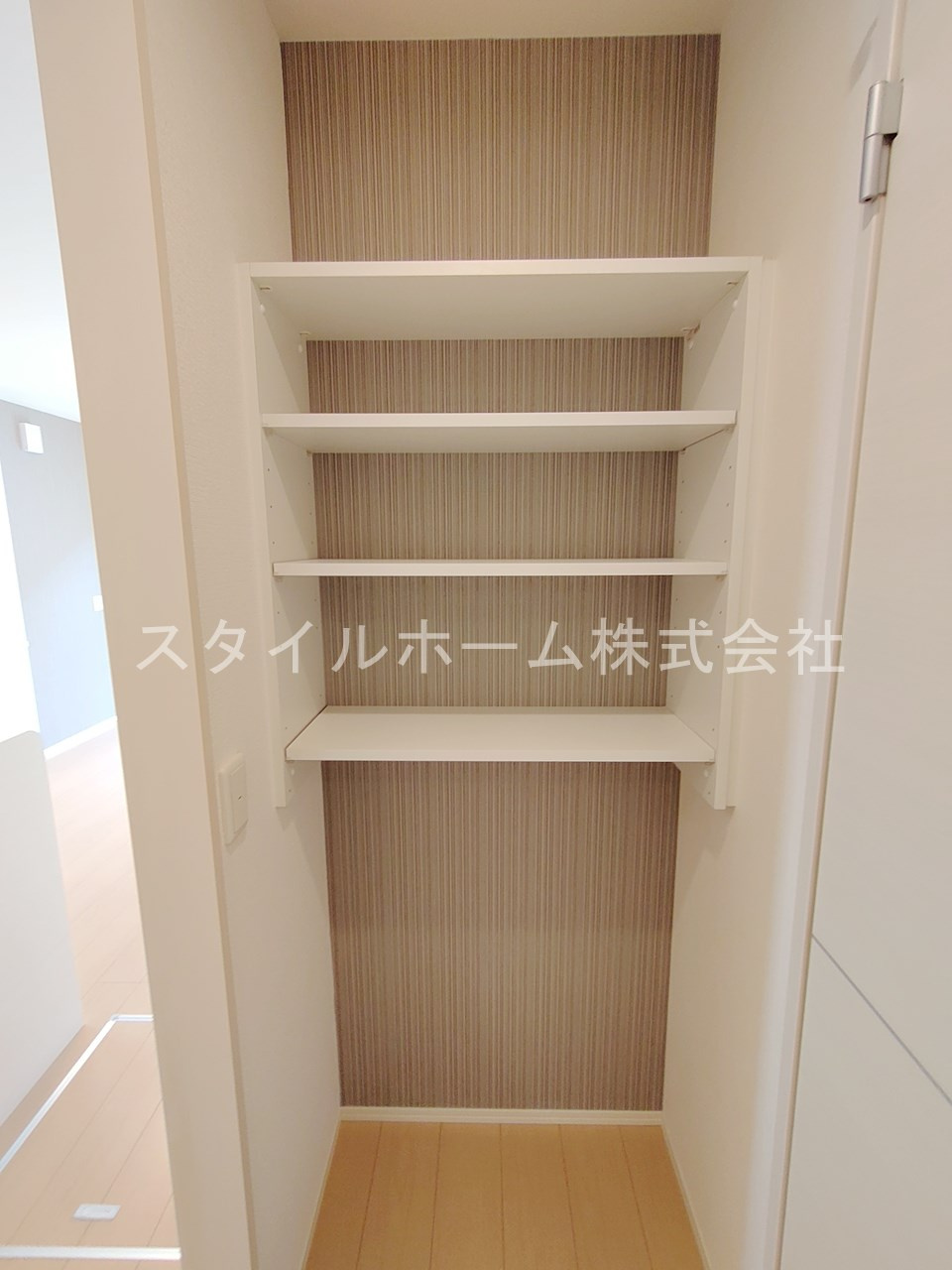 ウィット蔵子の収納