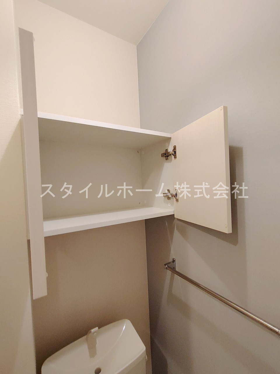 ウィット蔵子のトイレ