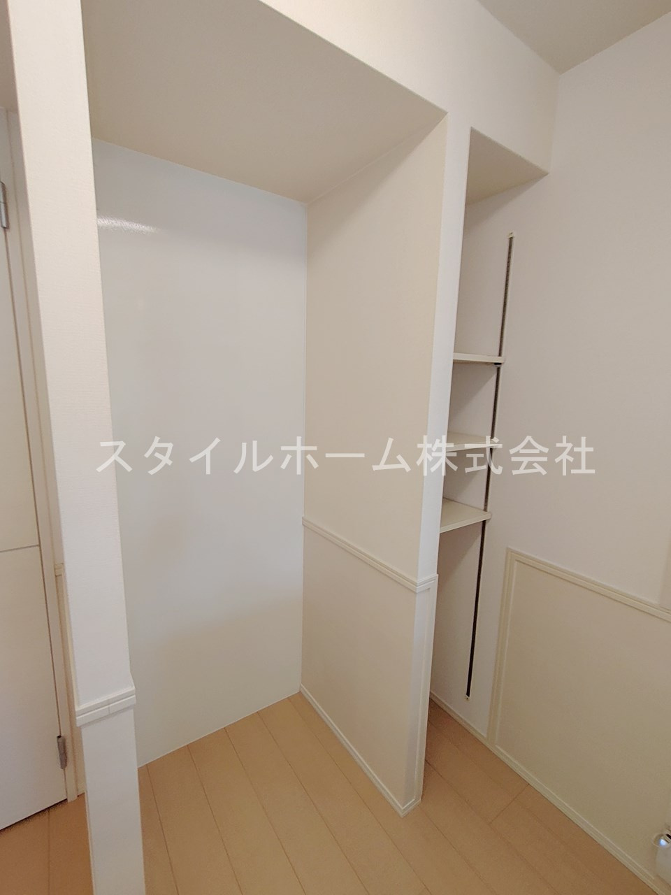 ウィット蔵子の収納