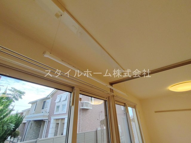 ウィット蔵子の内装