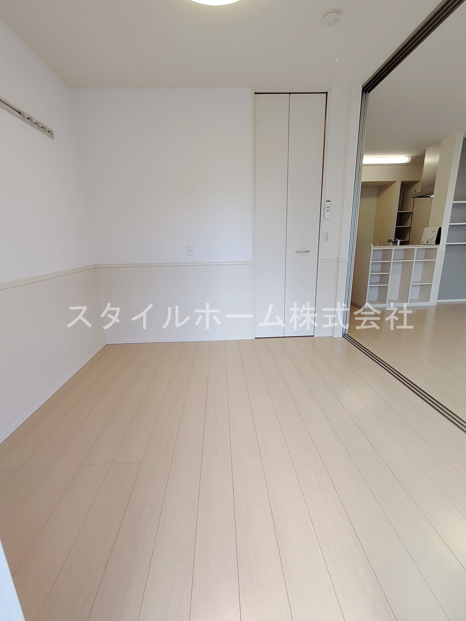 ウィット蔵子の居間・リビング