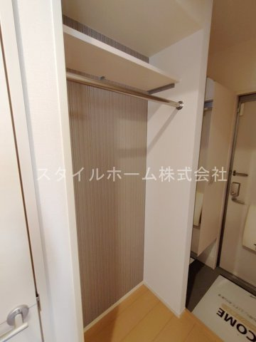 ウィット蔵子の収納