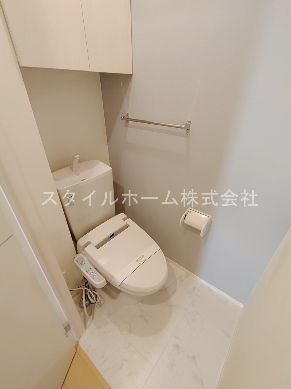 ウィット蔵子のトイレ