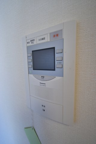 プレサンス新町ウィズ　 ジョイのセキュリティ