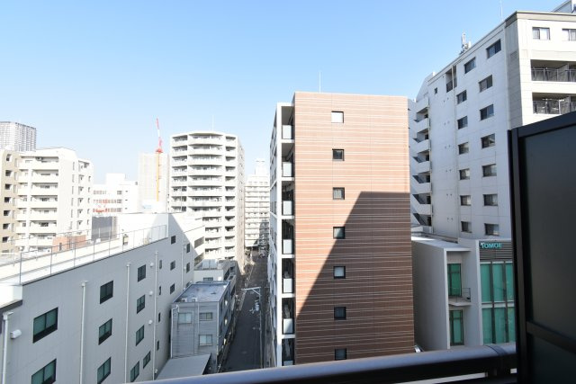 プレサンス新町ウィズ　 ジョイの展望