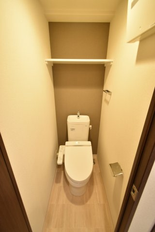 プレサンス新町ウィズ　 ジョイのトイレ