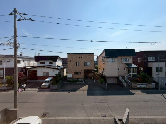 東苗穂８条３丁目の展望