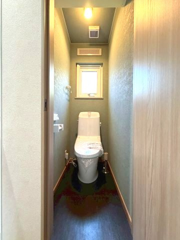 東苗穂８条３丁目のトイレ