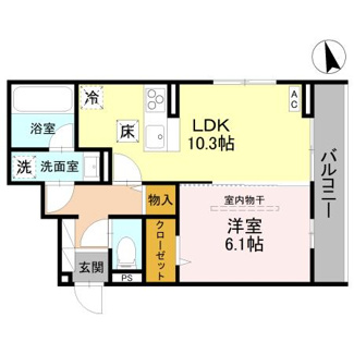 【間取り】 | le lien
