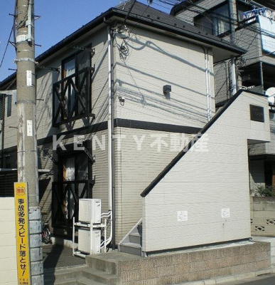 【外観】 | ベルメゾン・コンプタ | 物件の外観です