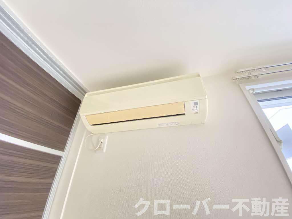 プリマ・メゾン 1番館の設備
