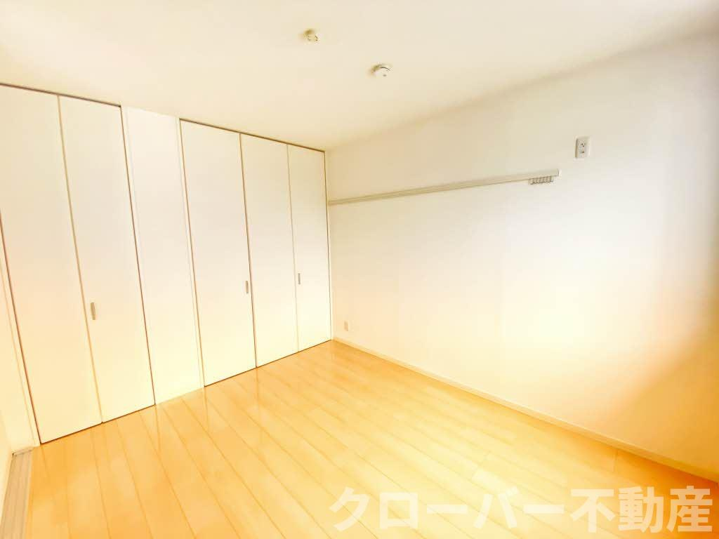 プリマ・メゾン 1番館の洋室