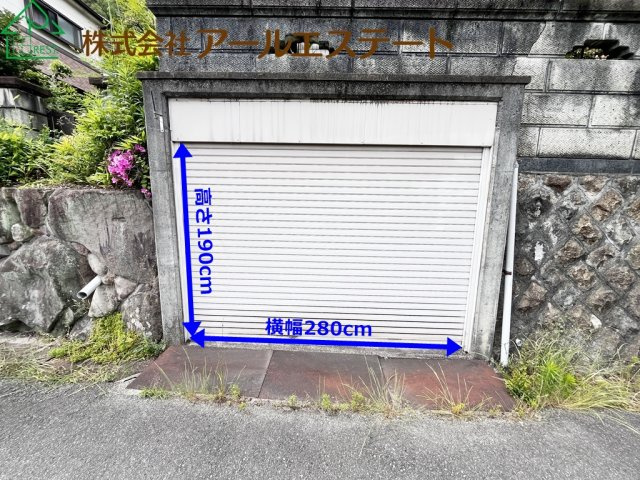 高砂市北浜町牛谷　　　山陽電鉄「曽根駅」徒歩16分の駐車場