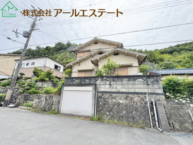 高砂市北浜町牛谷　　　山陽電鉄「曽根駅」徒歩16分の外観