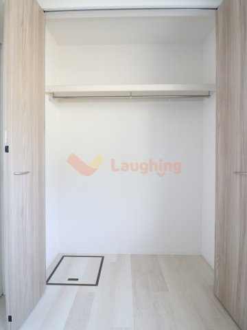 リノアネラ合川の収納|便利な収納スペースです