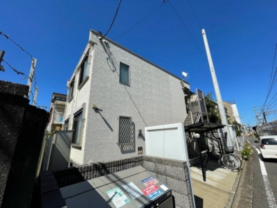 【外観】 | クレイノ新町西