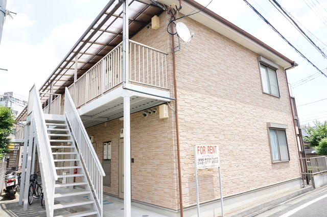 メゾンブランシェの外観