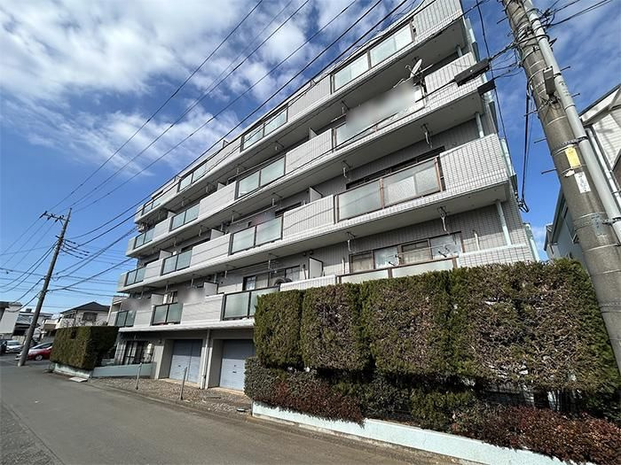 パレ・ドール東所沢２　中古マンション　5階の外観