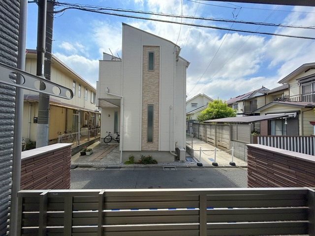ベネ石神井公園の展望