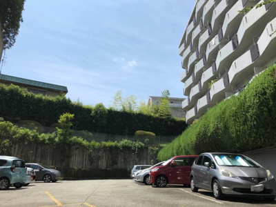 【駐車場】 | メゾン豊中刀根山
