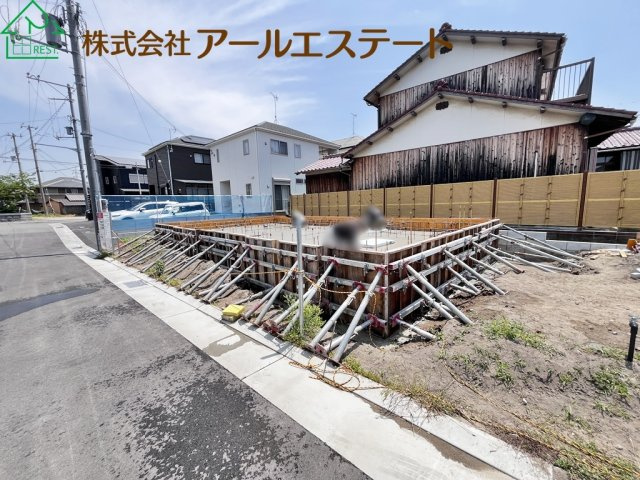 加古川市尾上町口里　　山陽電鉄「浜の宮駅」徒歩8分の外観