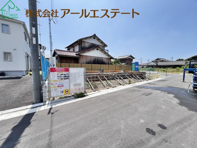 加古川市尾上町口里　　山陽電鉄「浜の宮駅」徒歩8分の周辺