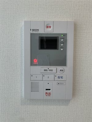 リブリ・マルエ シティーのセキュリティ|別部屋参考写真となります