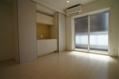 リブリ・マルエ シティーの居間・リビング|別部屋参考写真となります