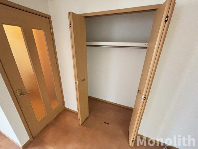 サニーストリートの収納