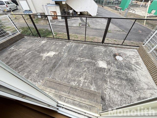 サニーストリートの庭