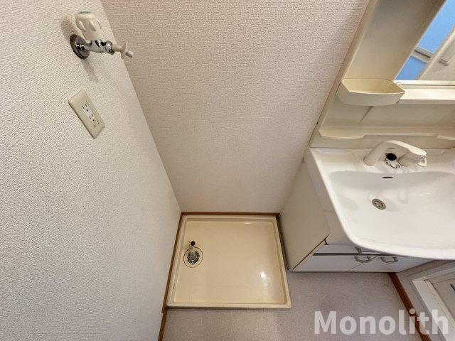 サニーストリートの設備