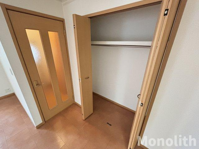 サニーストリートの収納