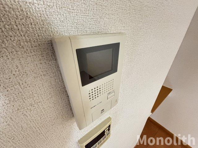 サニーストリートのセキュリティ