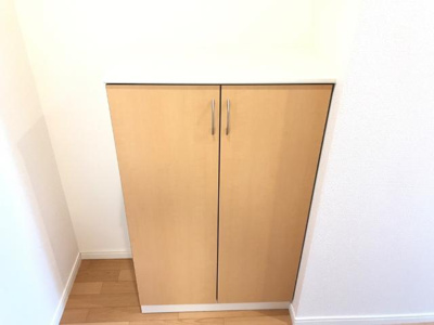 【収納】 | セピアパレスⅡ | 下駄箱