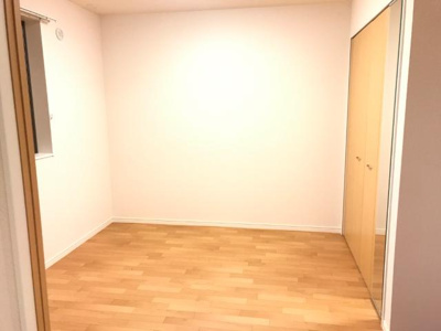 【寝室】 | セピアパレスⅡ | 寝室