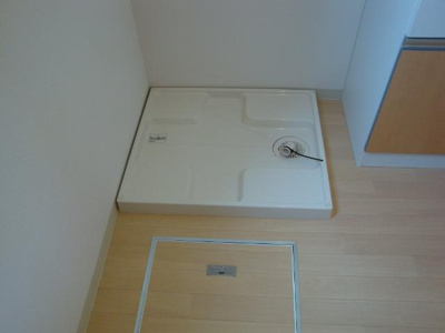 【設備】 | セピアパレスⅡ | 洗濯機置場