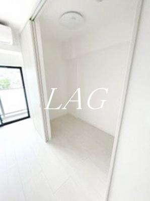 【寝室】 | MAXIV　CROSお花茶屋 | 寝室です。
