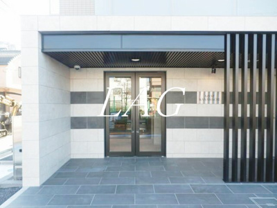 【エントランス】 | ＡＺＥＳＴ金町 | エントランスです。