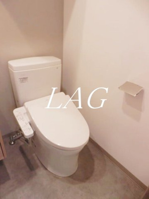 【トイレ】 | ＡＺＥＳＴ金町 | トイレです。