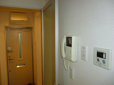 【セキュリティ】 | グレイスコート３番館 |  