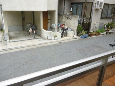 【展望】 | グレイスコート３番館 |  