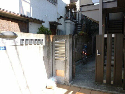 【その他共用部分】 | グレイスコート３番館 |  