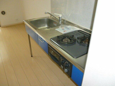 【キッチン】 | グレイスコート３番館 |  