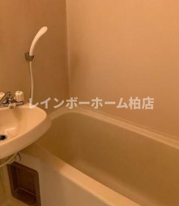 【仲介手数料：50％OFF】対象物件！の浴室