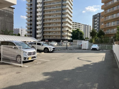 【駐車場】 | グランシャリオ諏訪野