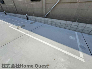 【駐車場】 | H-maison衣摺Ⅲ